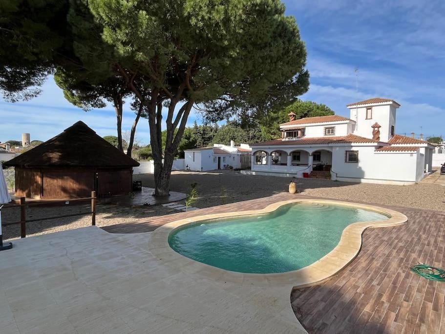 Cadiz - Buda, Acogedor Apartamento En Chiclana De La Frontera, Espana Εξωτερικό φωτογραφία